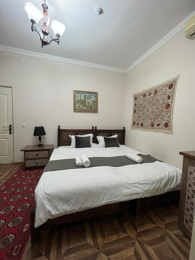Hotel Kupala Бухара Экстерьер фото