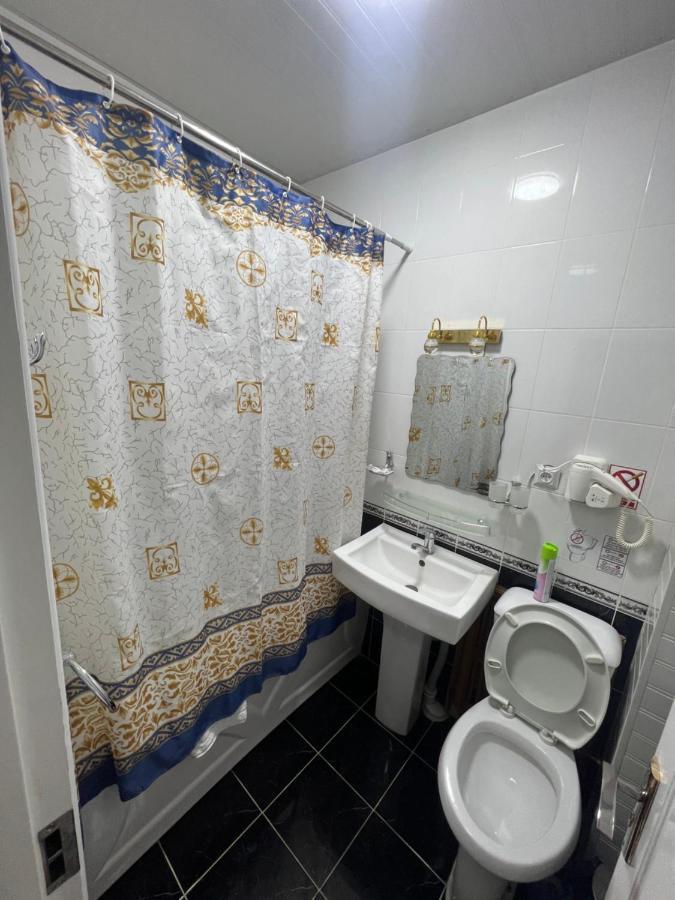 Hotel Kupala Бухара Экстерьер фото