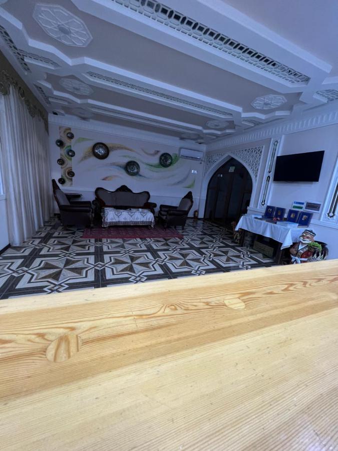 Hotel Kupala Бухара Экстерьер фото