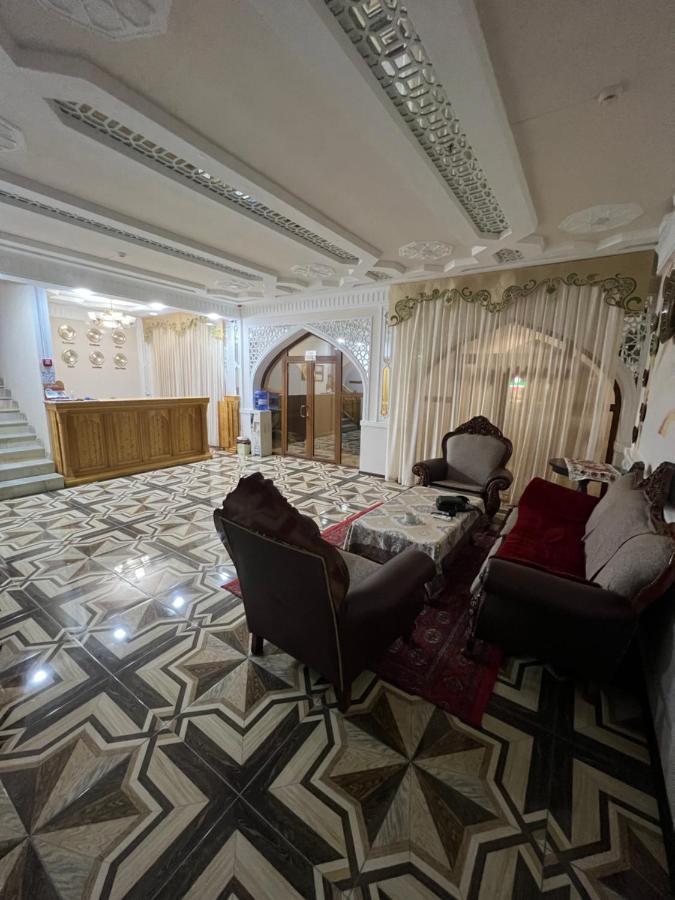 Hotel Kupala Бухара Экстерьер фото
