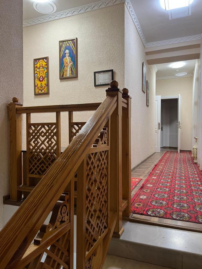 Hotel Kupala Бухара Экстерьер фото