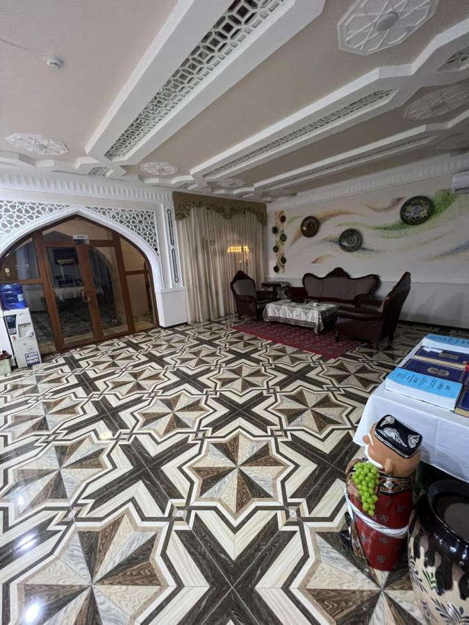 Hotel Kupala Бухара Экстерьер фото