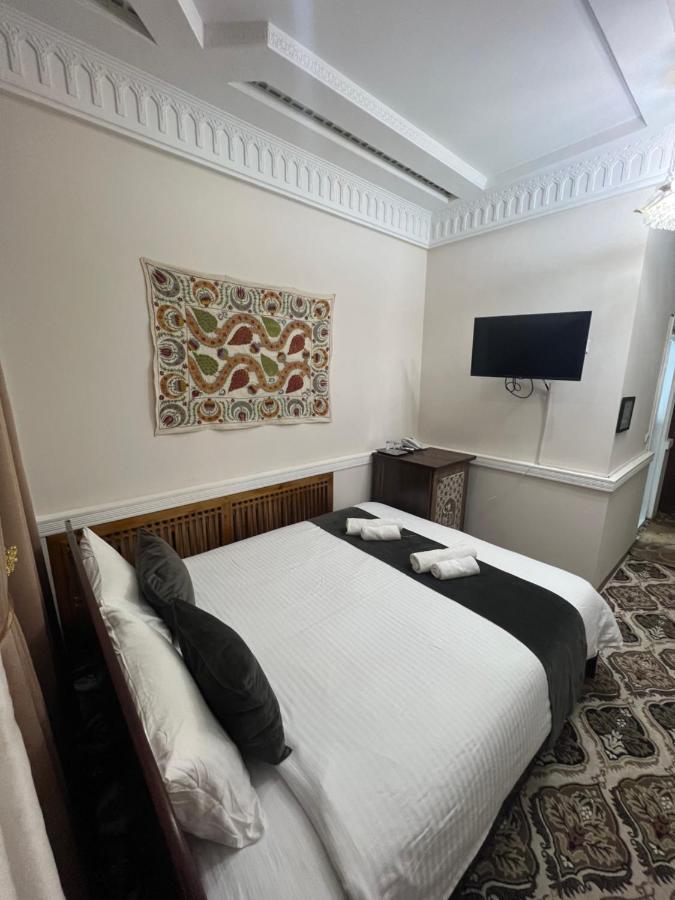Hotel Kupala Бухара Экстерьер фото