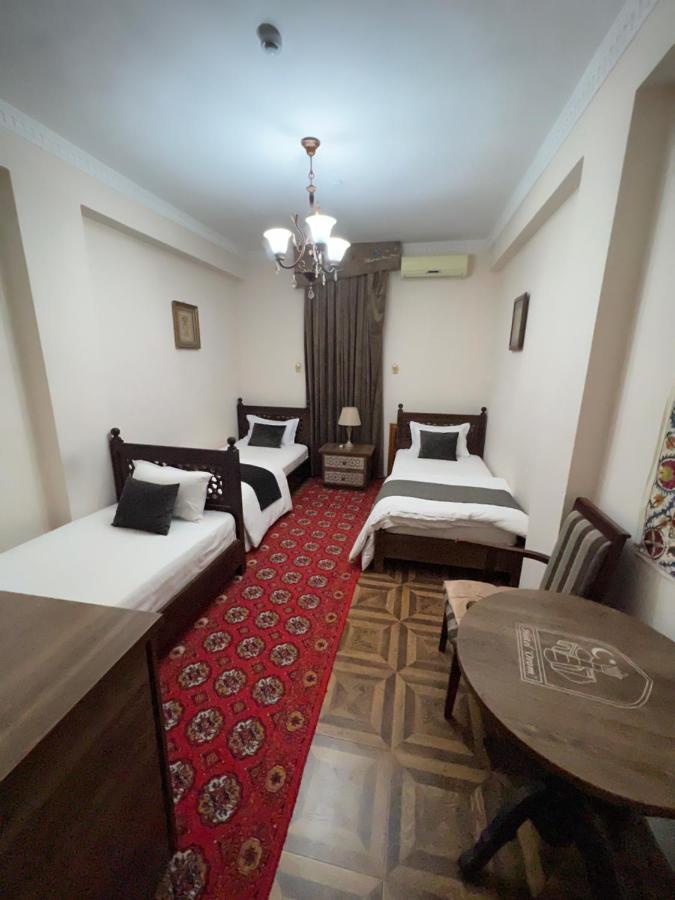 Hotel Kupala Бухара Экстерьер фото