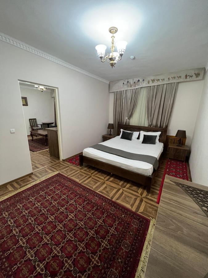 Hotel Kupala Бухара Экстерьер фото