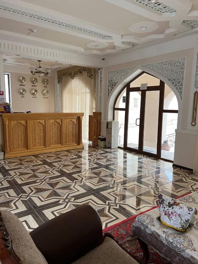 Hotel Kupala Бухара Экстерьер фото