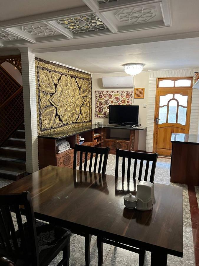 Hotel Kupala Бухара Экстерьер фото