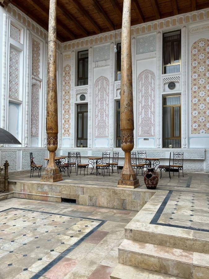 Hotel Kupala Бухара Экстерьер фото